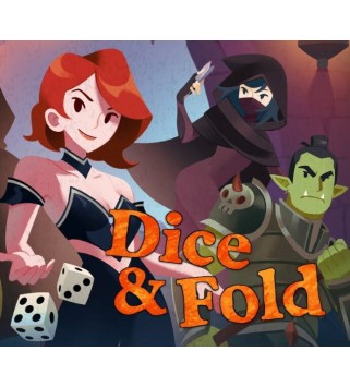 Dice & Fold Steam Key GLOBAL